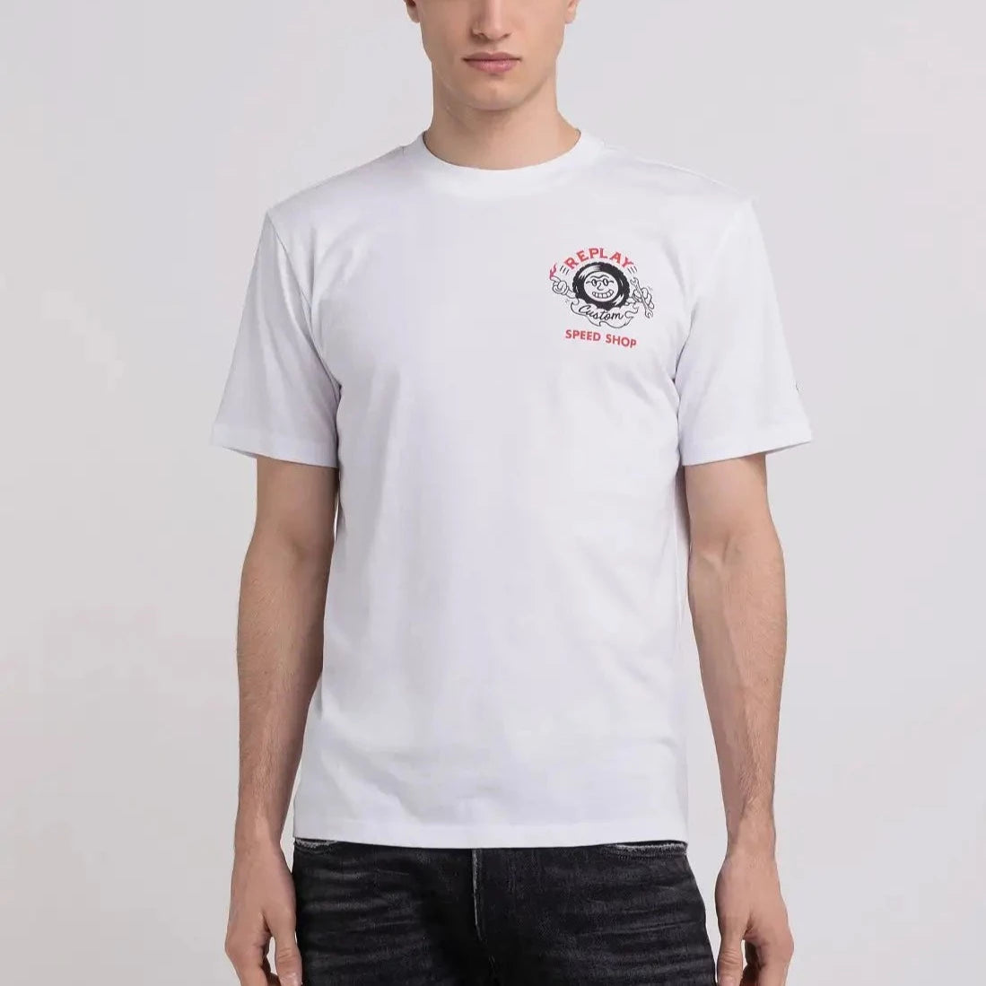 TSHIRT REPLAY