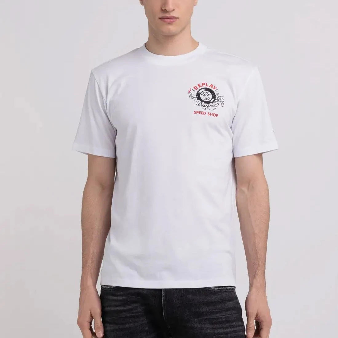 TSHIRT REPLAY