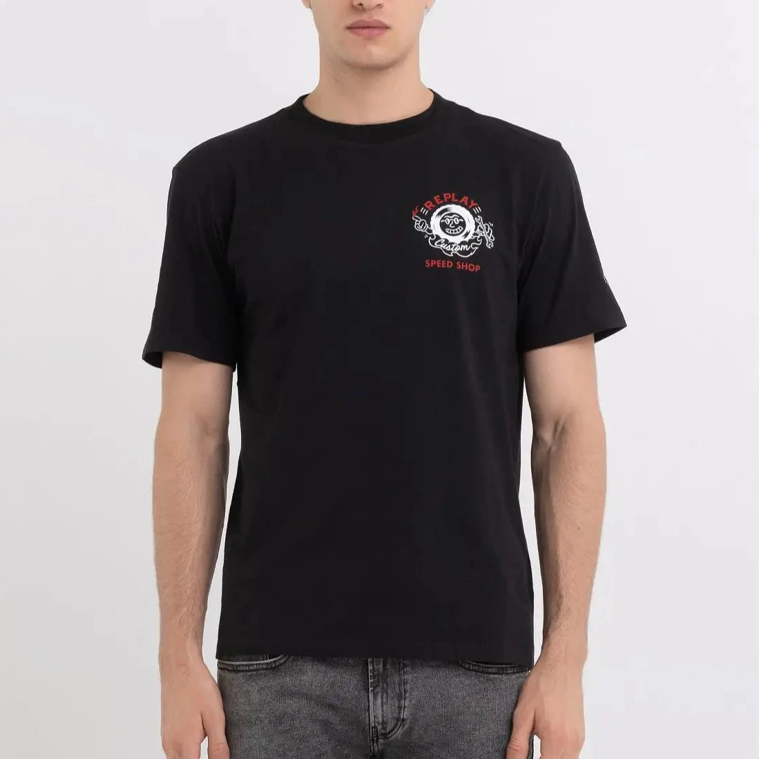 TSHIRT REPLAY