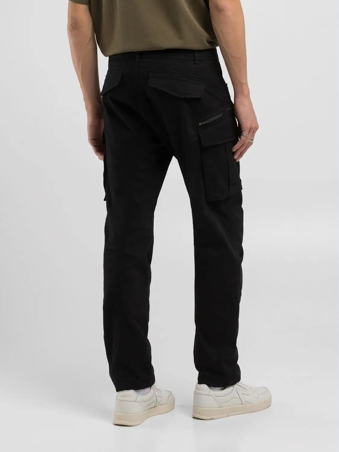 PANTALONE REPLAY CARGO JOE CARRYOVER