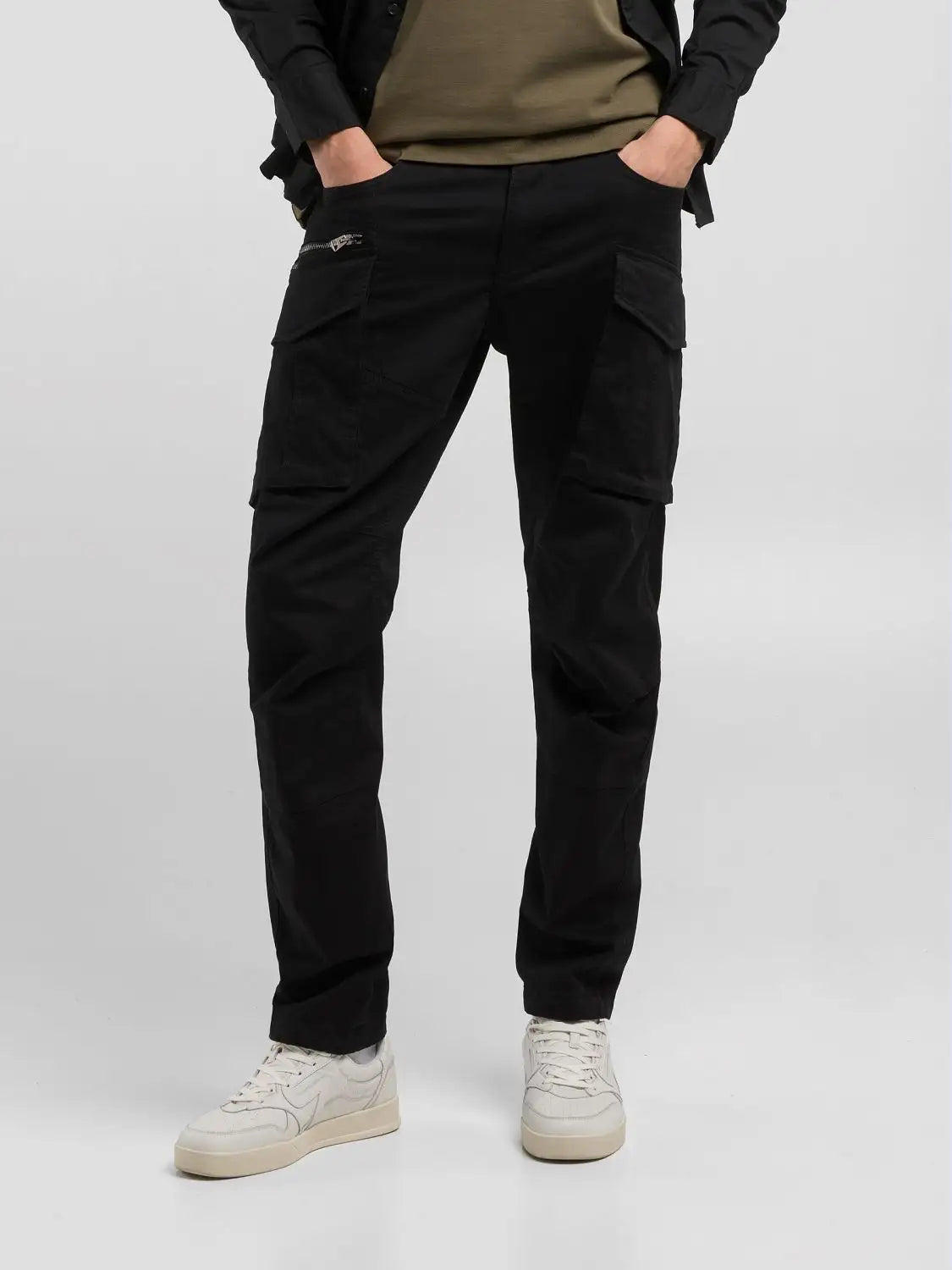 PANTALONE REPLAY CARGO JOE CARRYOVER