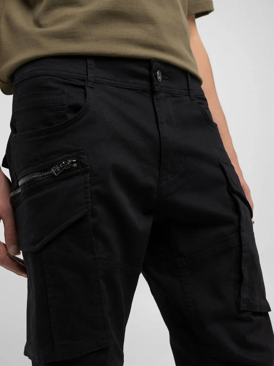 PANTALONE REPLAY CARGO JOE CARRYOVER