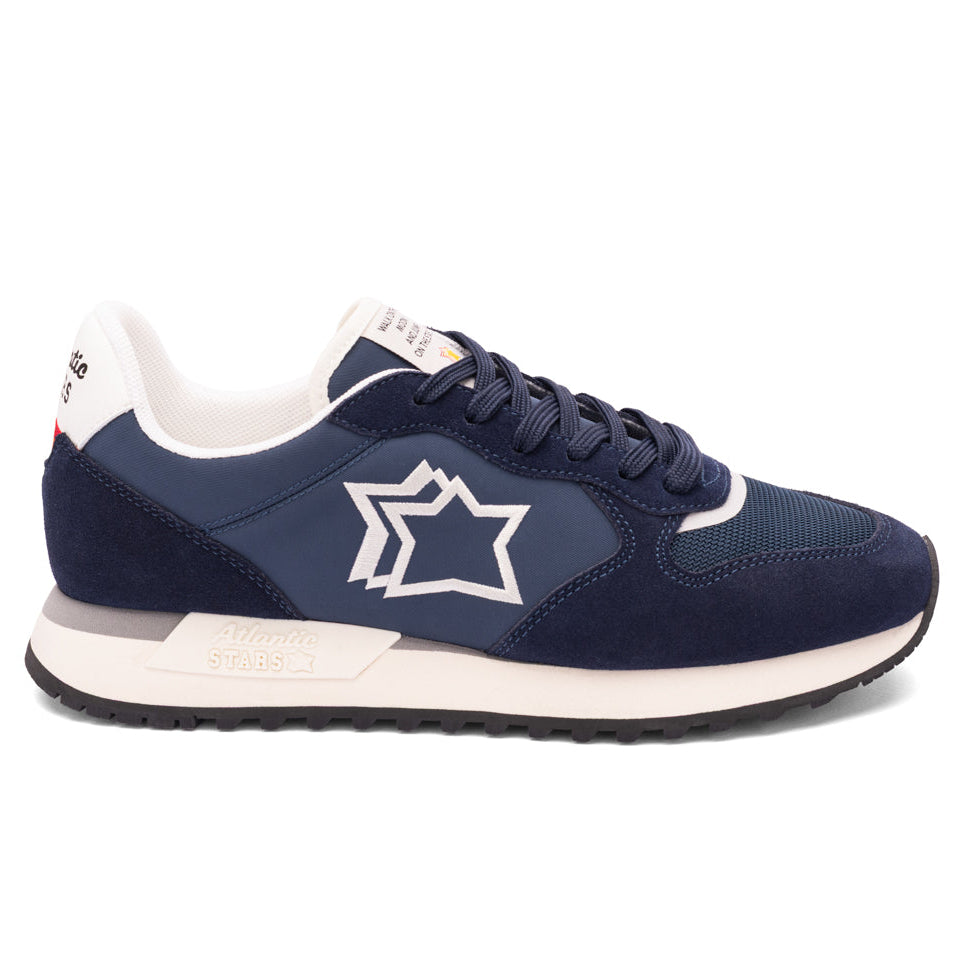 SCARPE ATLANTIC STAR M MNEA BLU NAVY