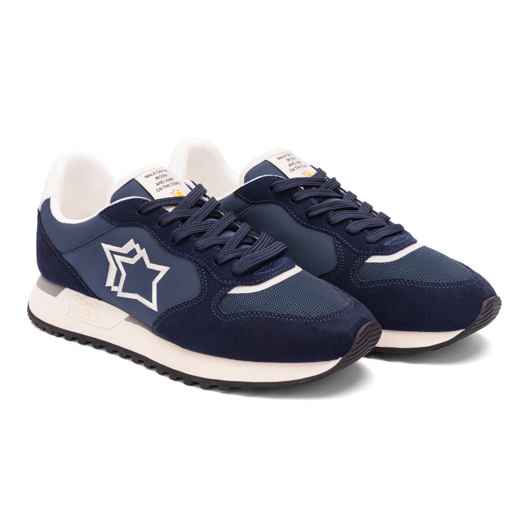 SCARPE ATLANTIC STAR M MNEA BLU NAVY