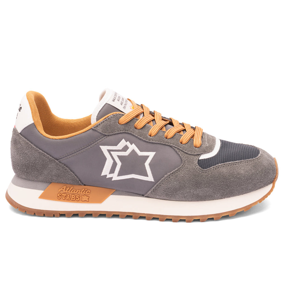 SCARPE ATLANTIC STAR M MNEA GREY