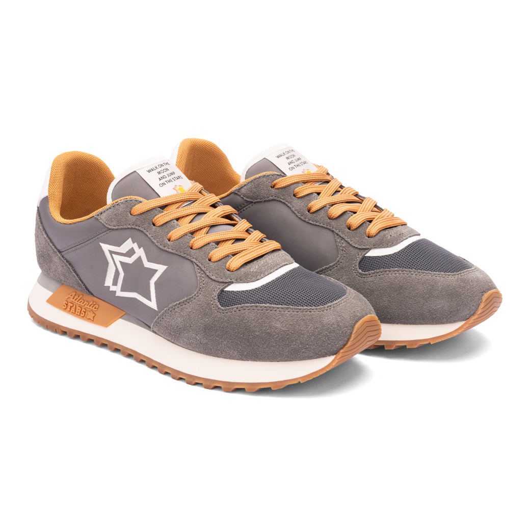 SCARPE ATLANTIC STAR M MNEA GREY