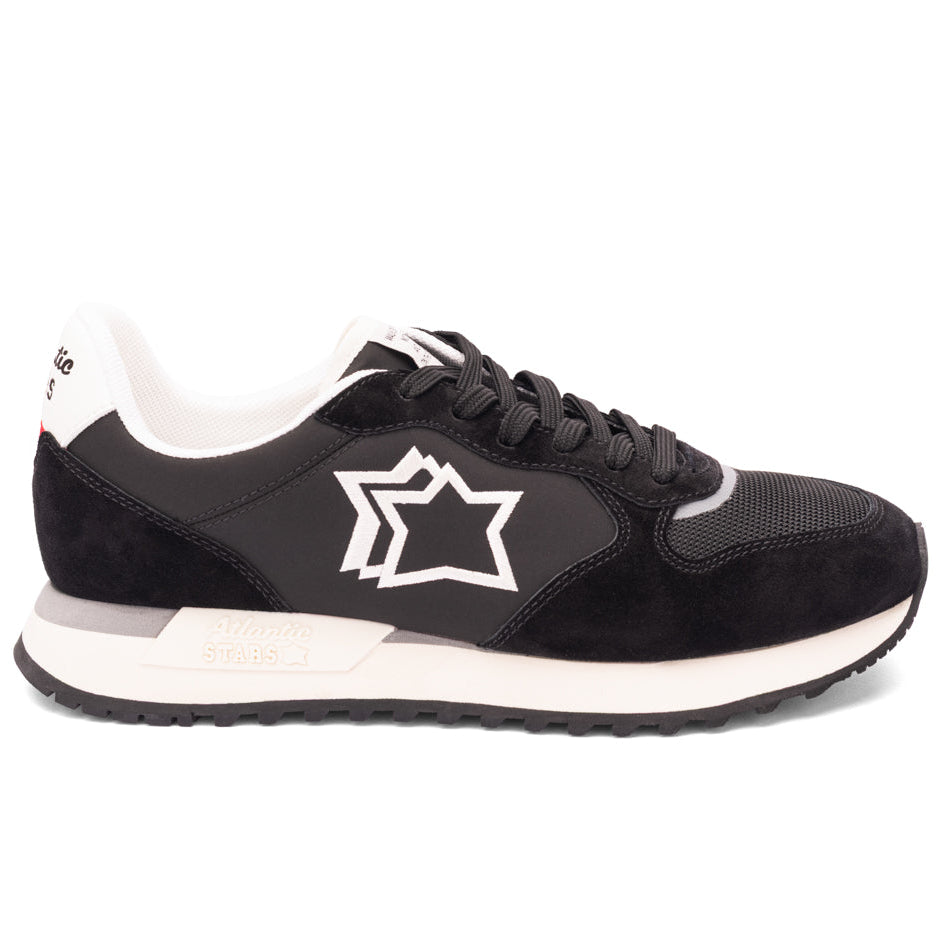 SCARPE ATLANTIC STAR M MNEA BLACK