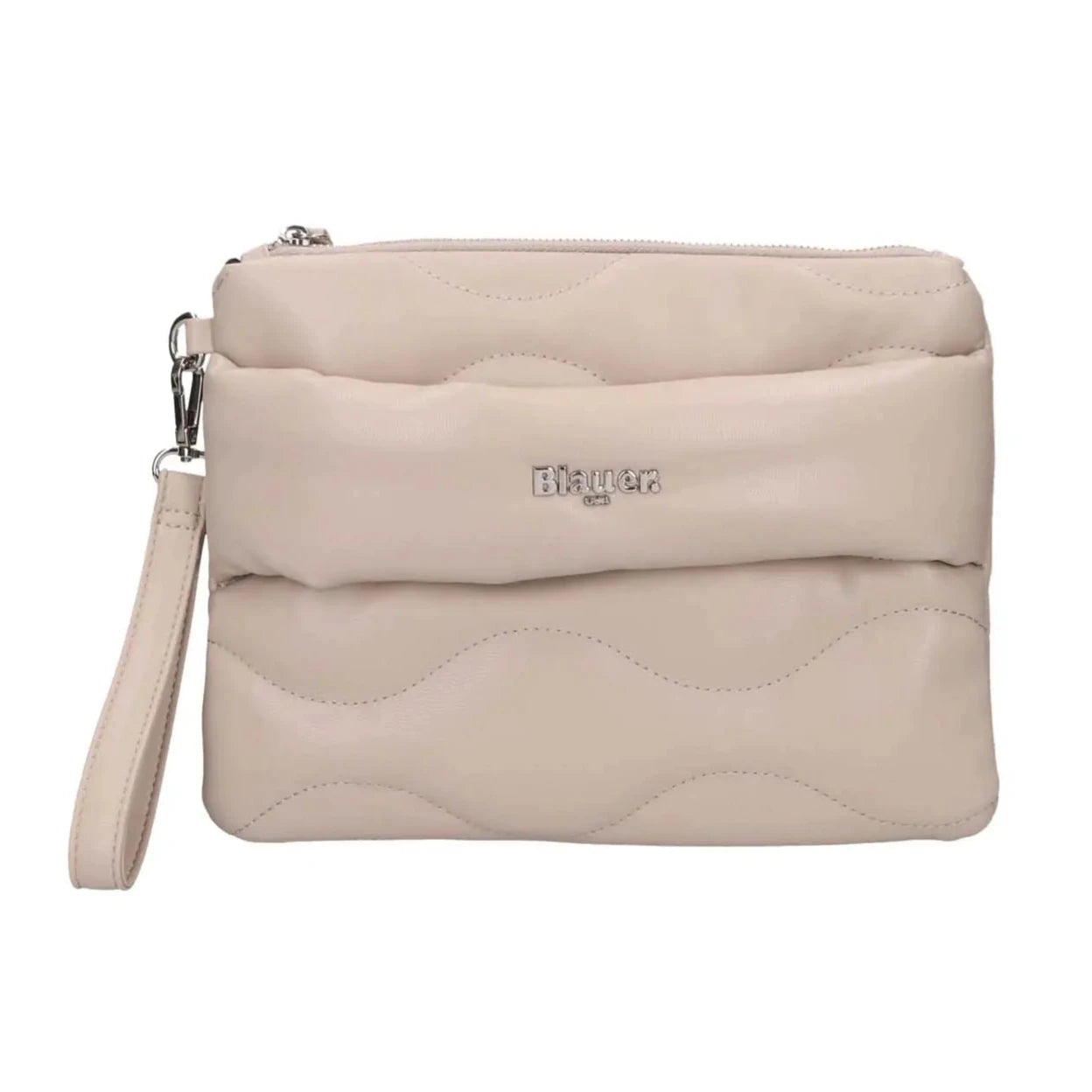 POCHETTE BLAUER BUSTA HAND CLUTCH