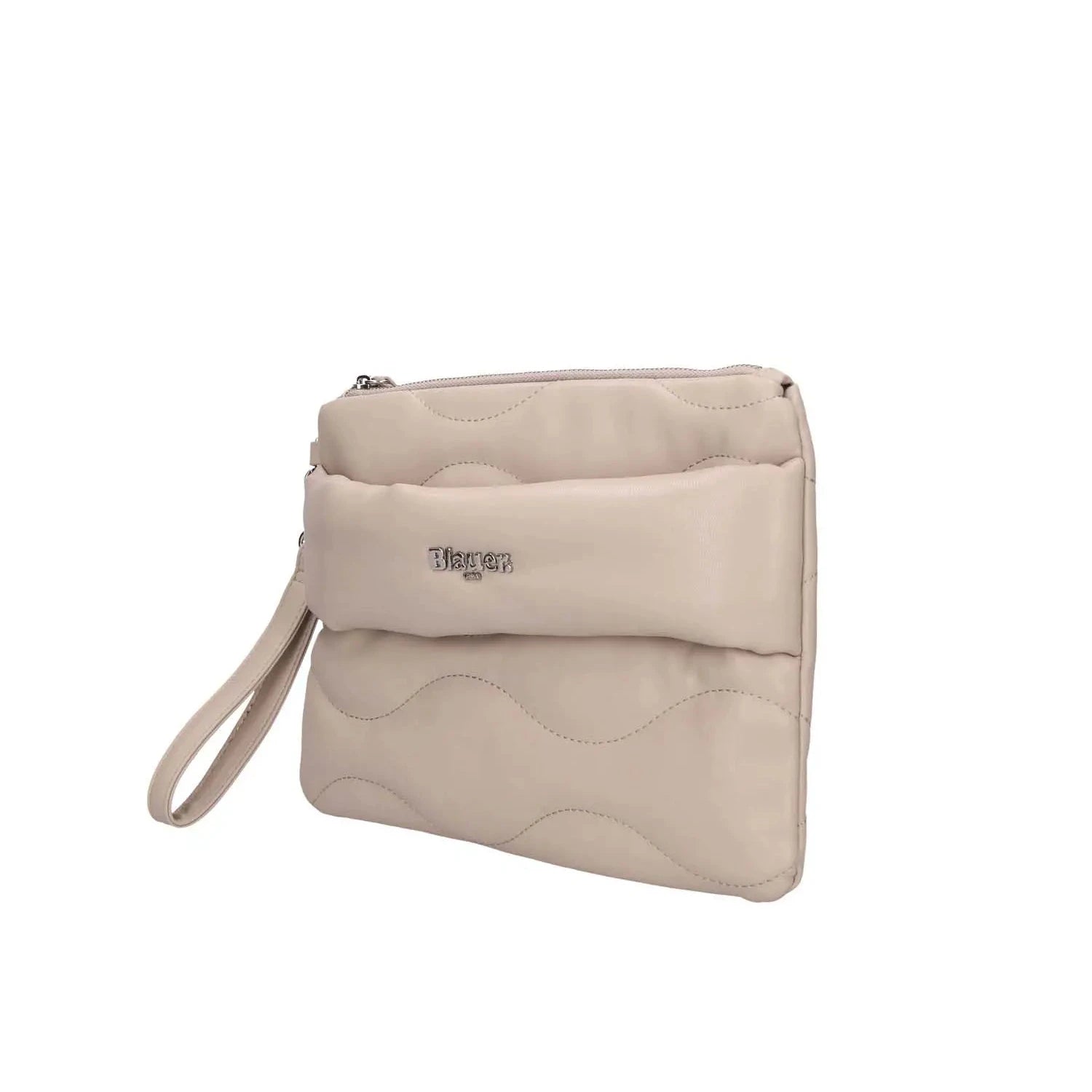 POCHETTE BLAUER BUSTA HAND CLUTCH
