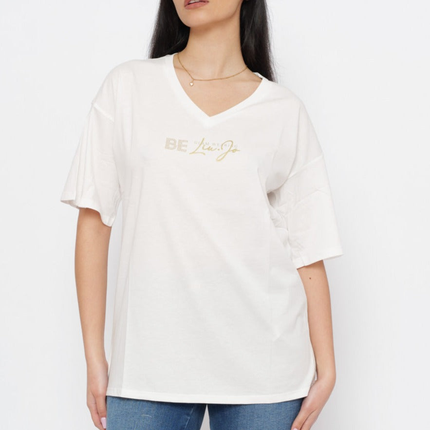 TSHIRT LIUJO MC