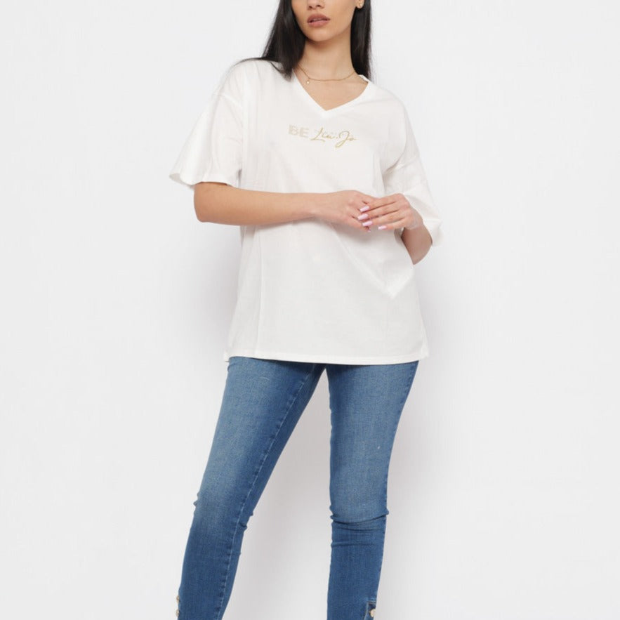 TSHIRT LIUJO MC