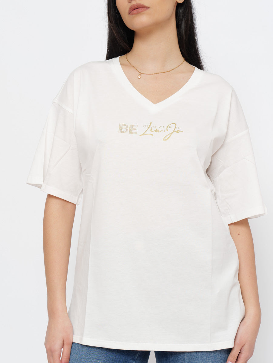 TSHIRT LIUJO MC