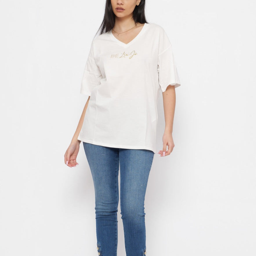 TSHIRT LIUJO MC