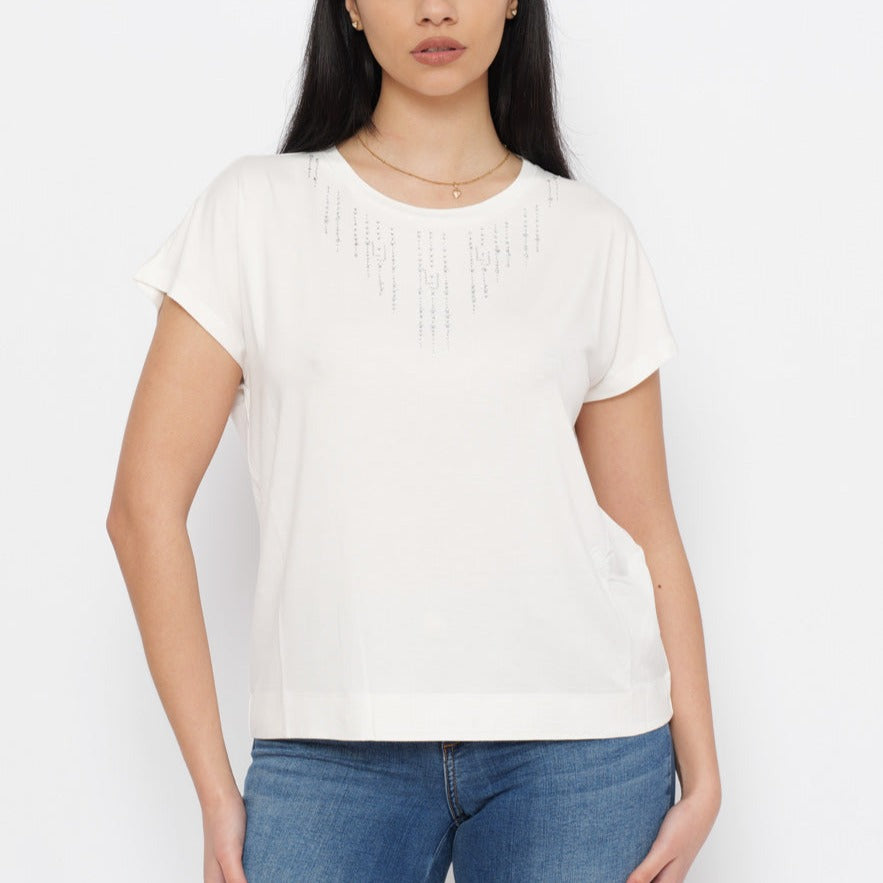 TSHIRT LIUJO ST MC