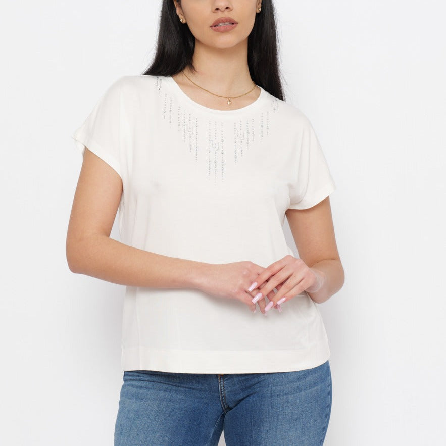 TSHIRT LIUJO ST MC