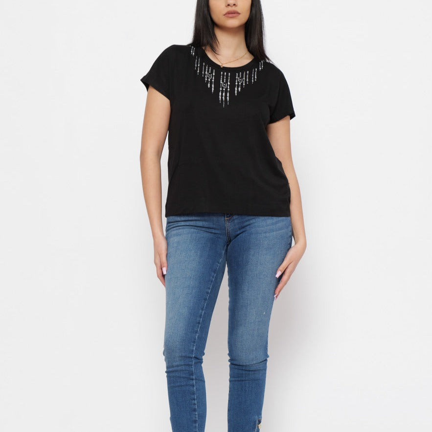 TSHIRT LIUJO ST MC