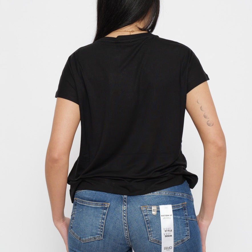 TSHIRT LIUJO ST MC