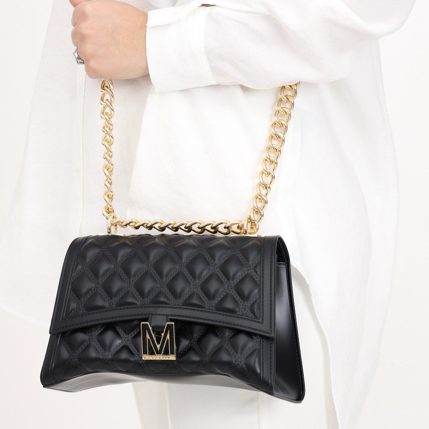 BORSA MARC ELLIS RHOMBUS M