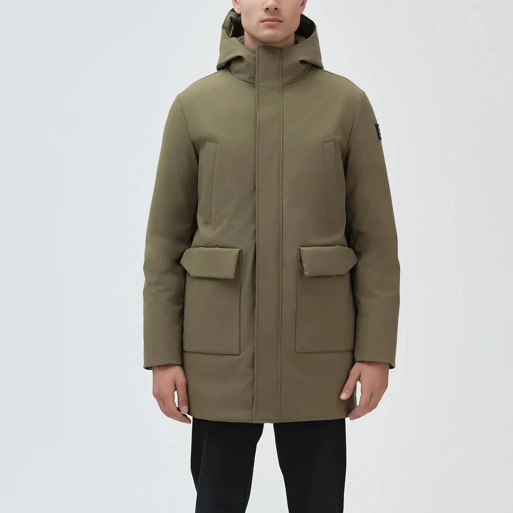 GIUBBOTTO SUNS STADIUM PARKA TASCONATO