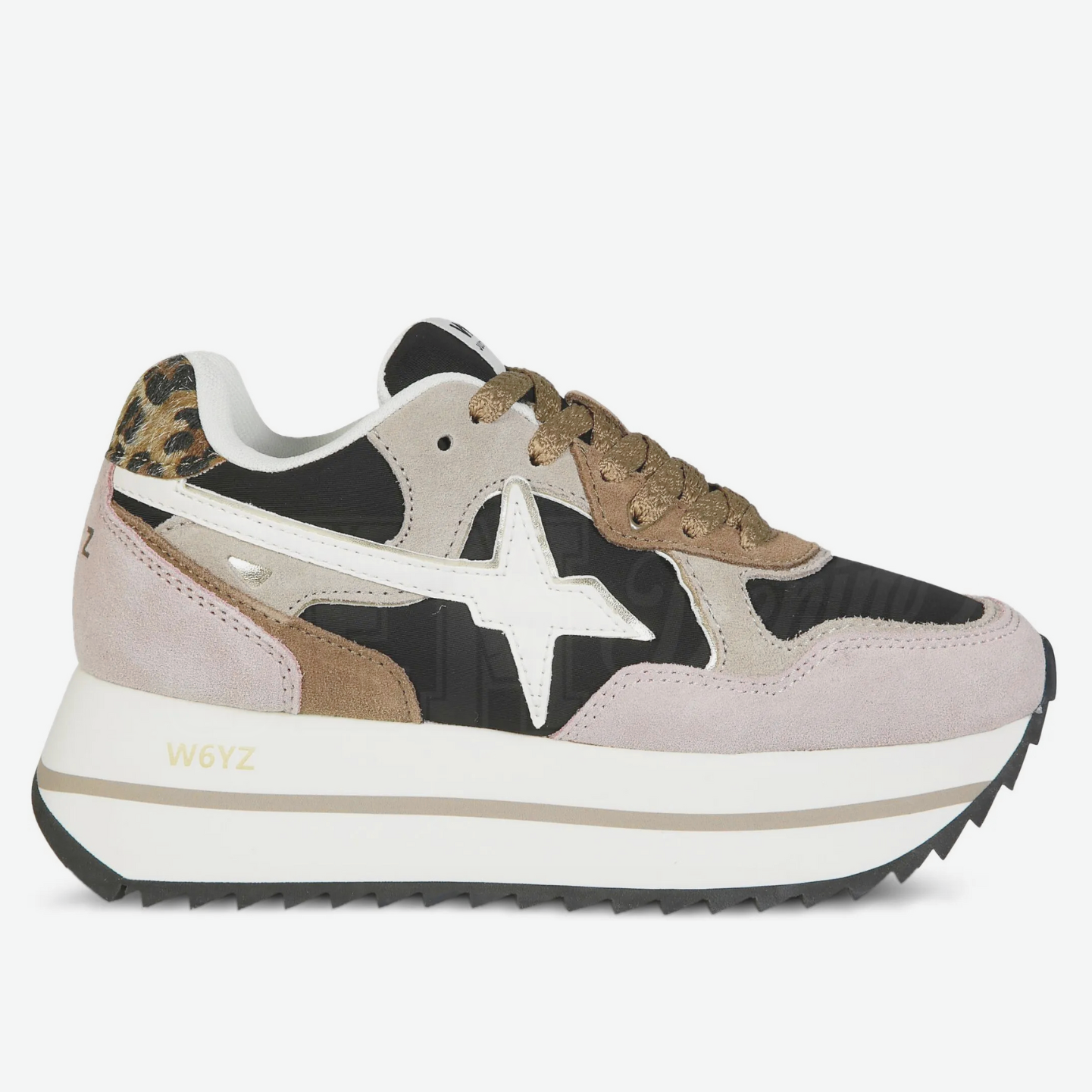 SCARPE WIZZ JUST SAY WIZZ  DEVA W. SHADOW GREY-BLACK-TAUPE