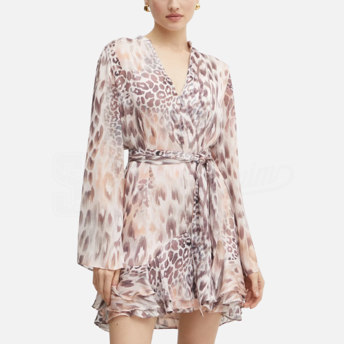 ABITO GUESS SIBILLA ML CON CINTA