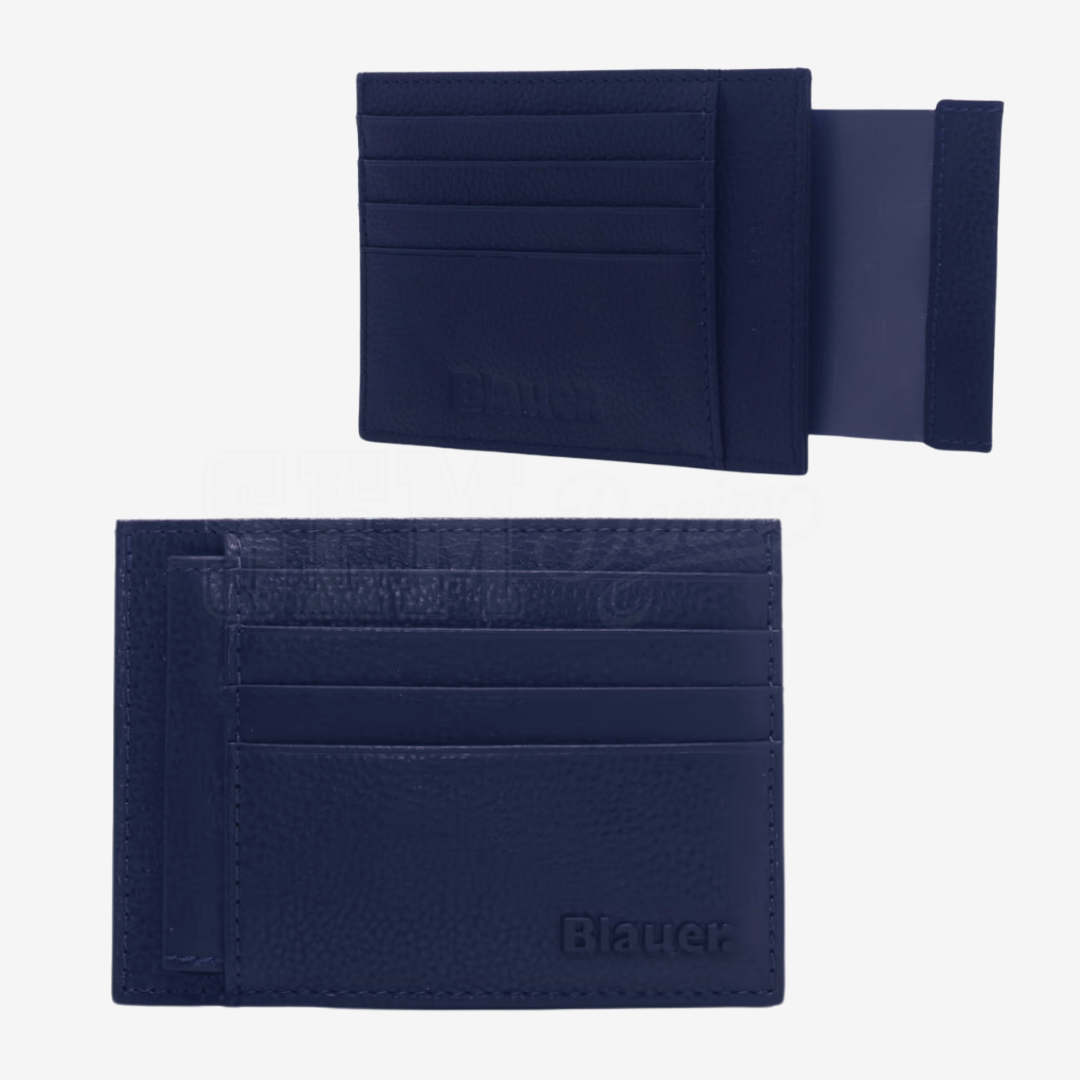 PORTAFOGLIO BLAUER CPV