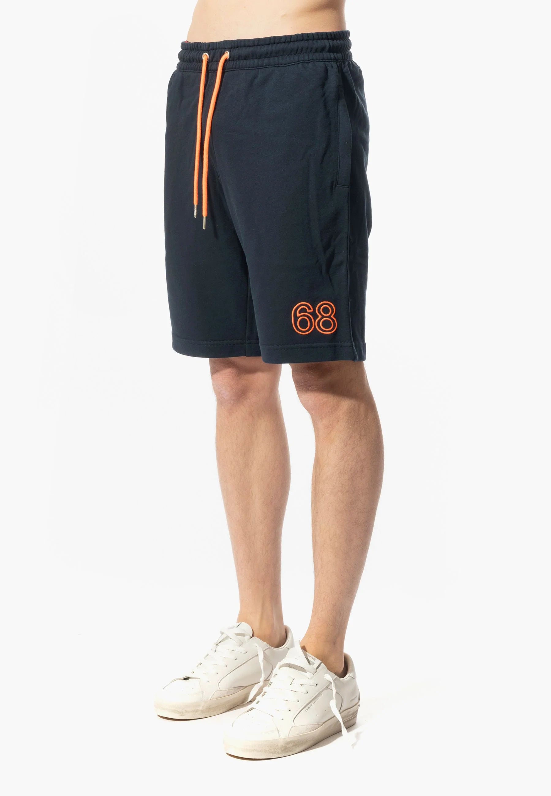 PANTALONCINO SUN68 FLUOP FLEECE