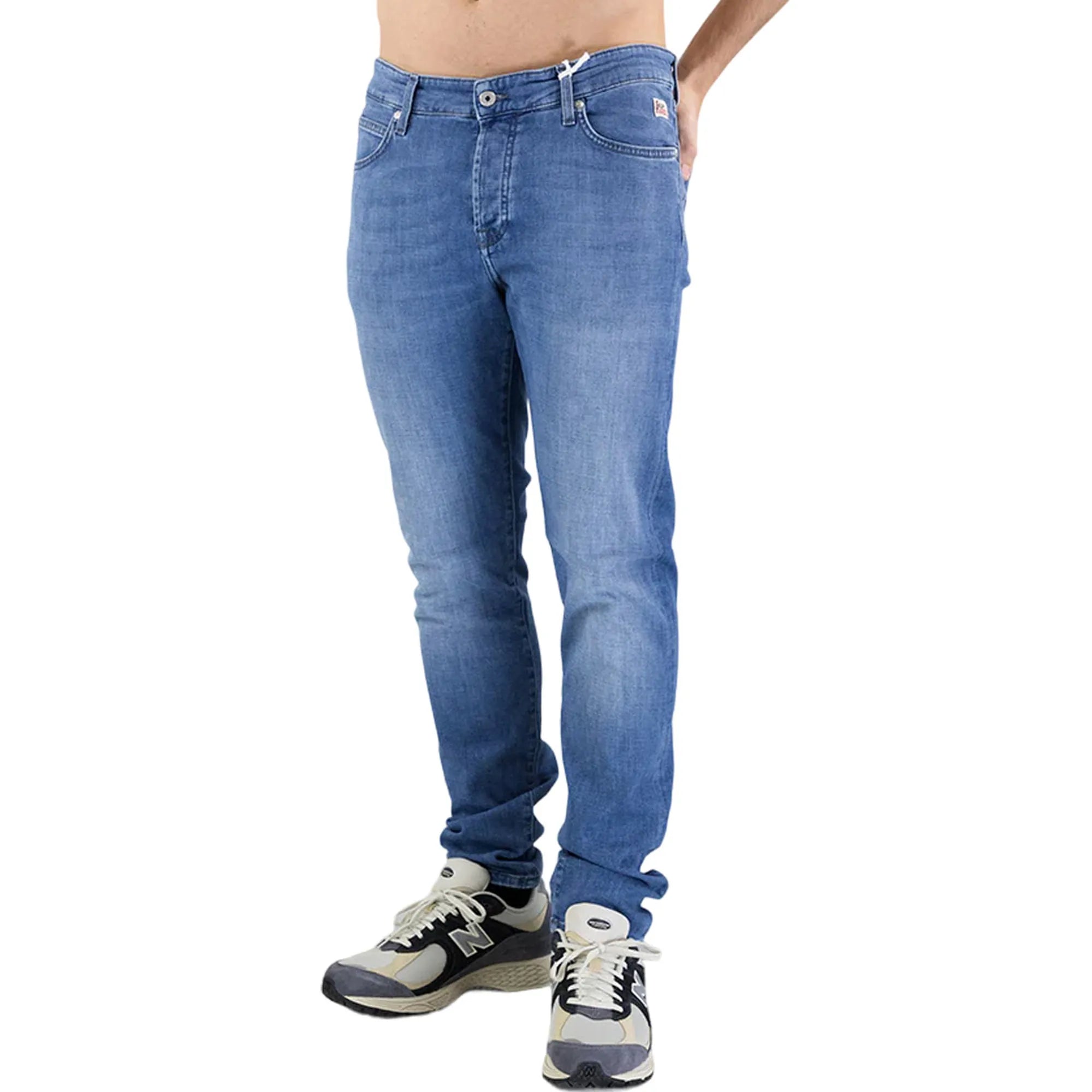 JEANS ROY ROGER'S 517 SOFT NICK