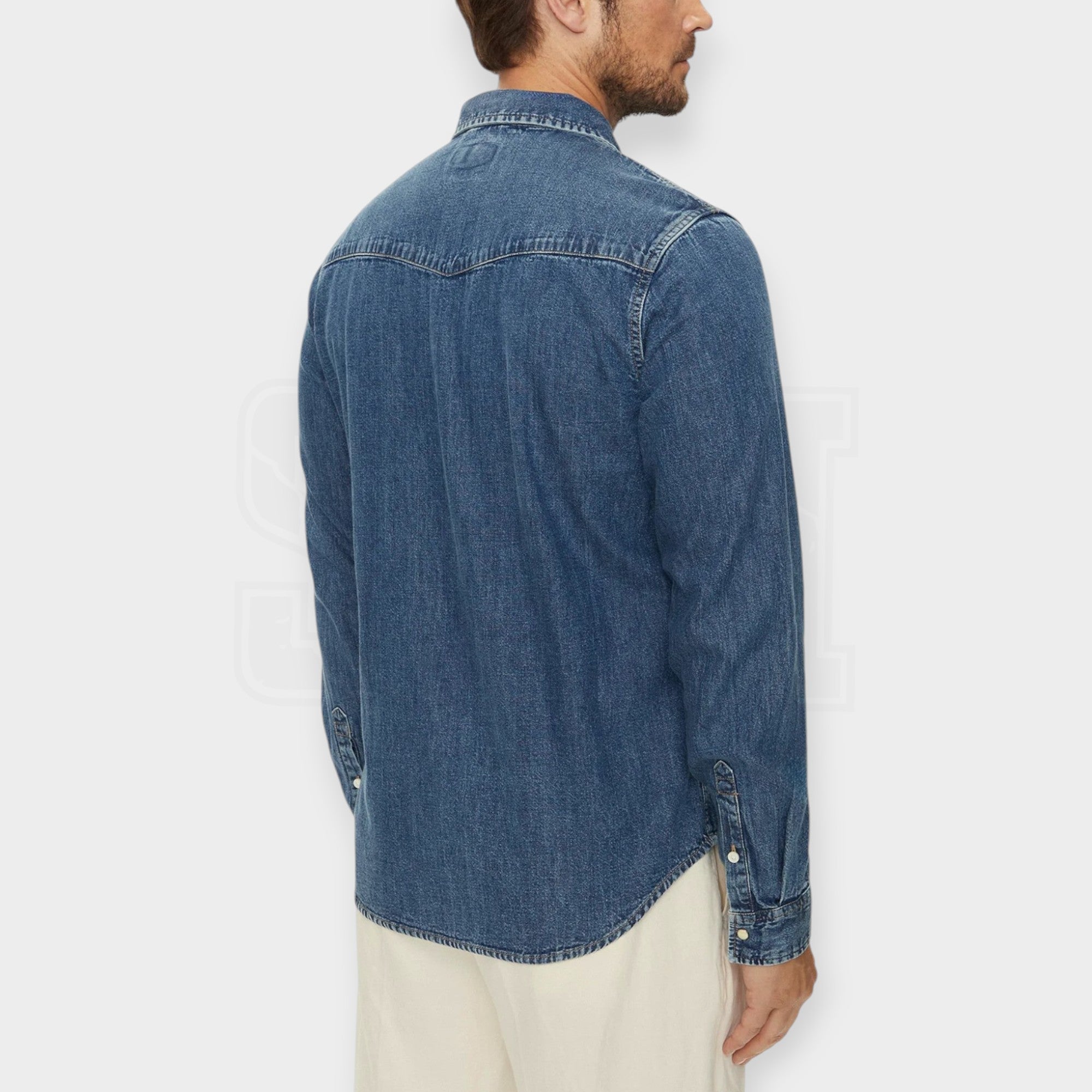 CAMICIA GUESS GJ DENIM SLIM