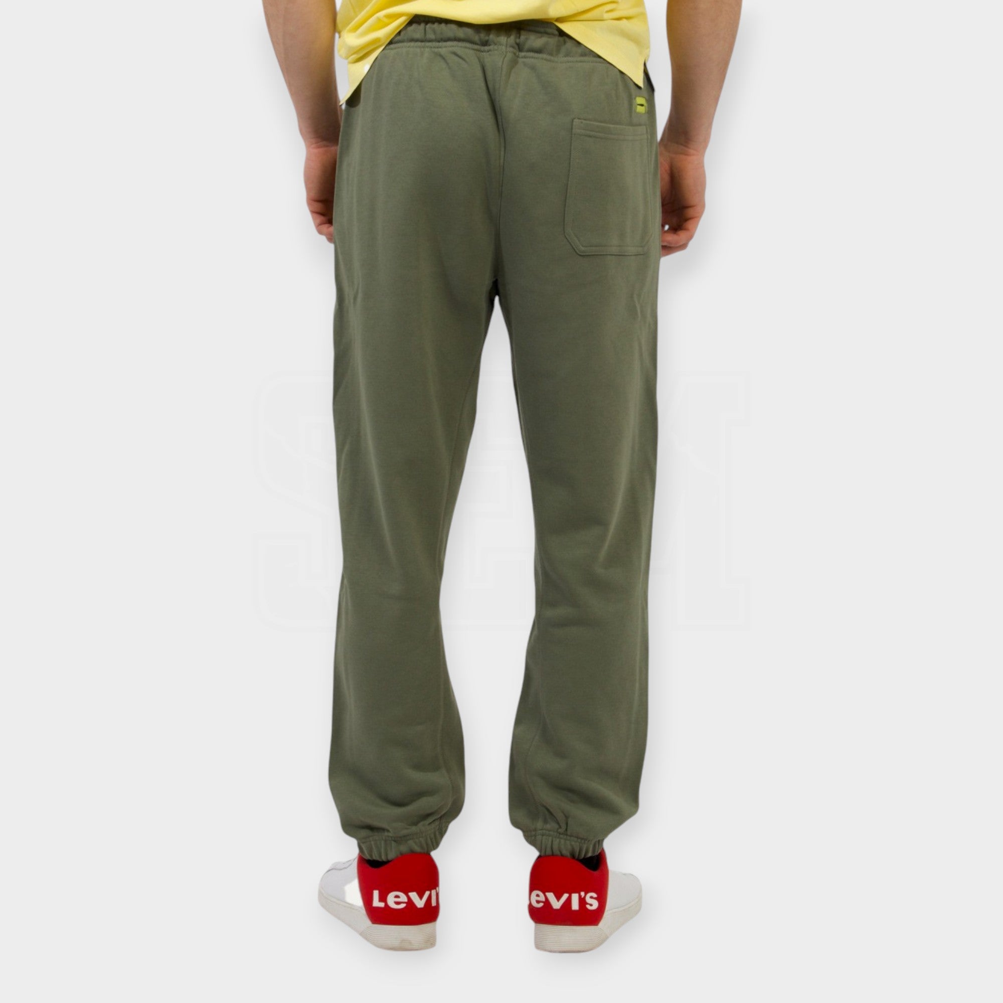 PANTALONE BLAUER IN FELPA INT GARZATO