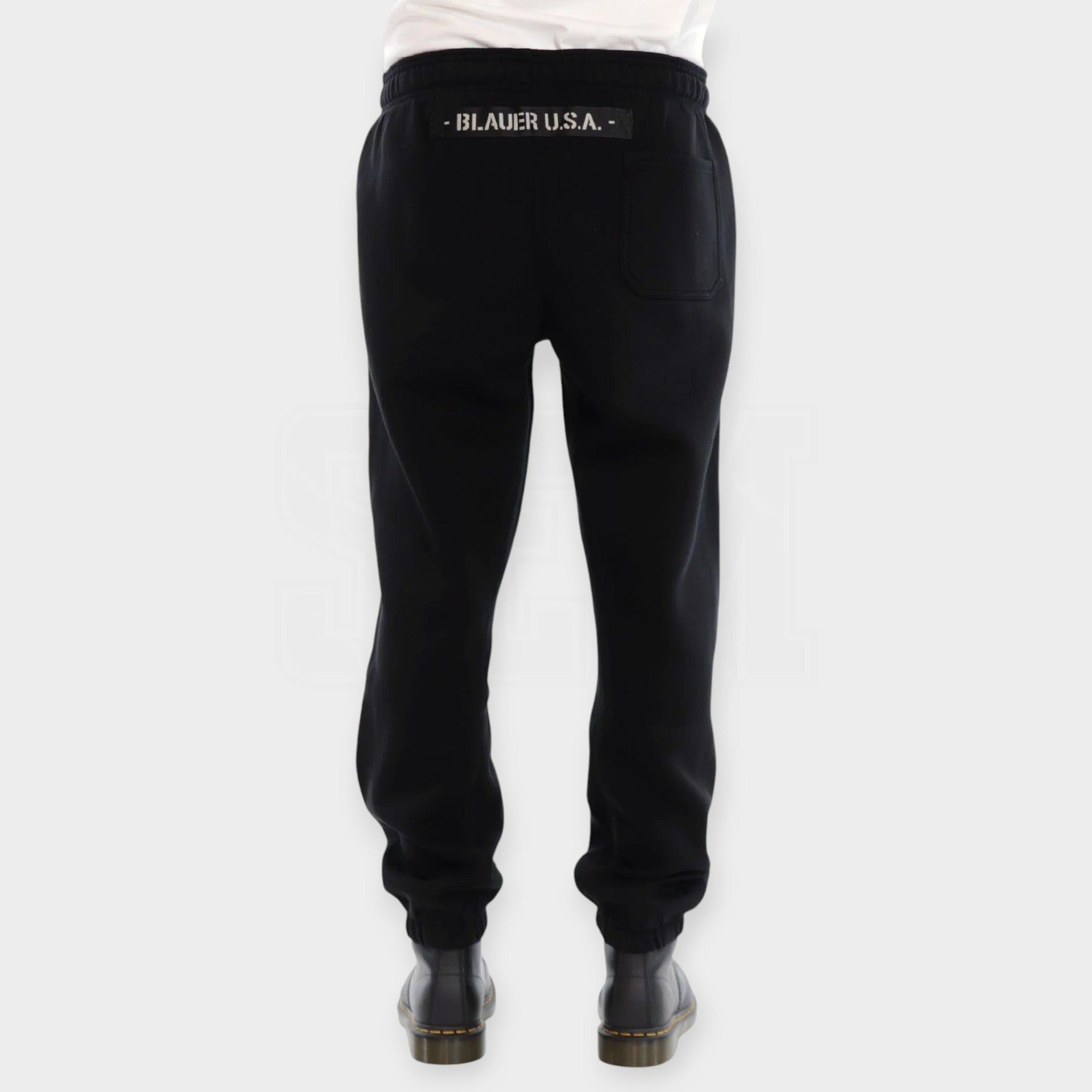 PANTALONE BLAUER JOGGER INT. FELPATO