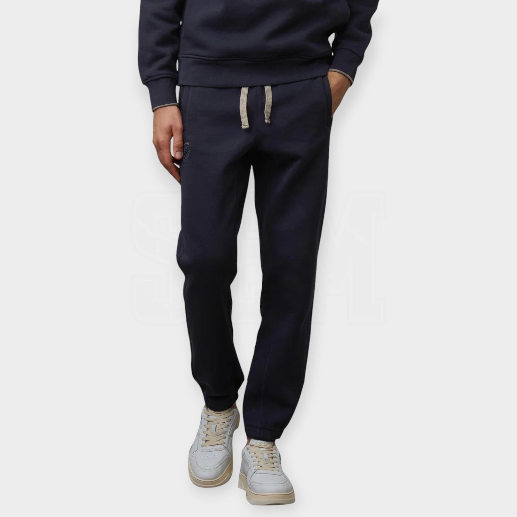 PANTALONE BLAUER JOGGER INT. FELPATO