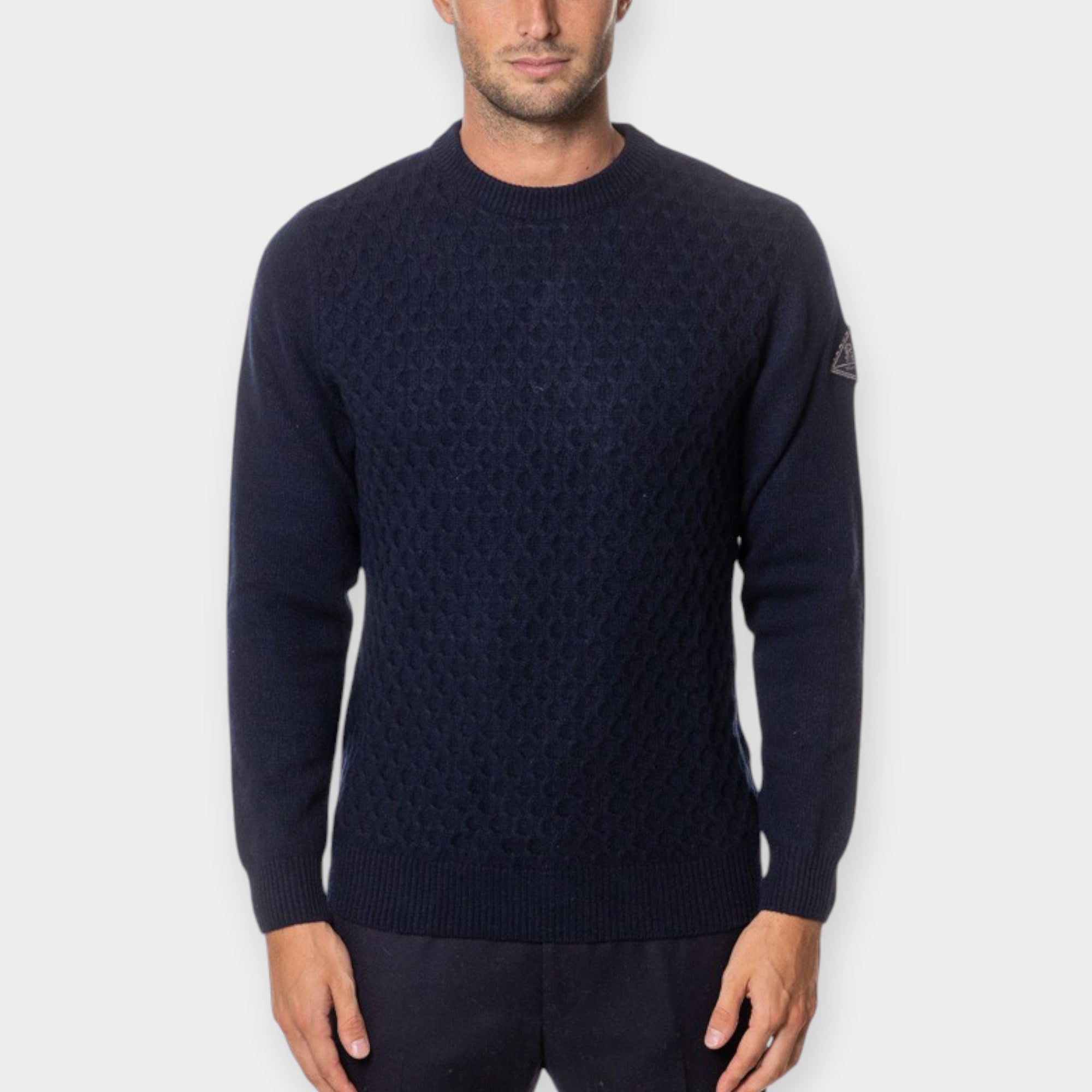 MAGLIA ROY ROGER'S  P. NOCE LANA CASHEMERE