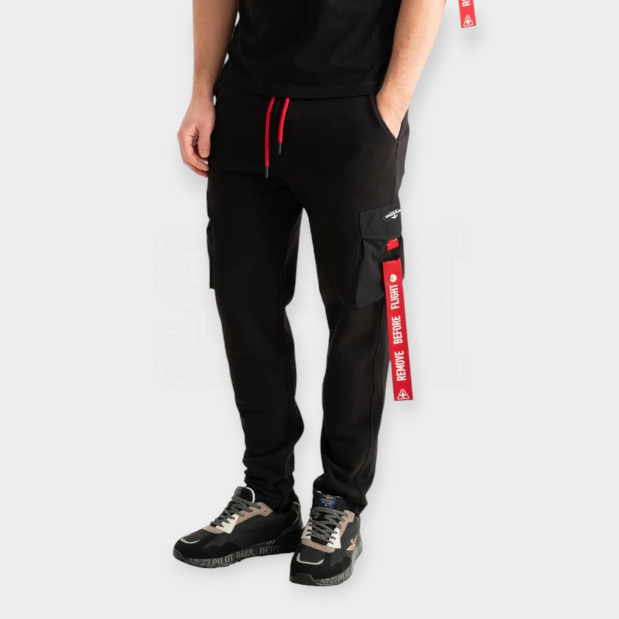 PANTALONE AERONAUTICA MILITARE MISSIONE ANTARTICA