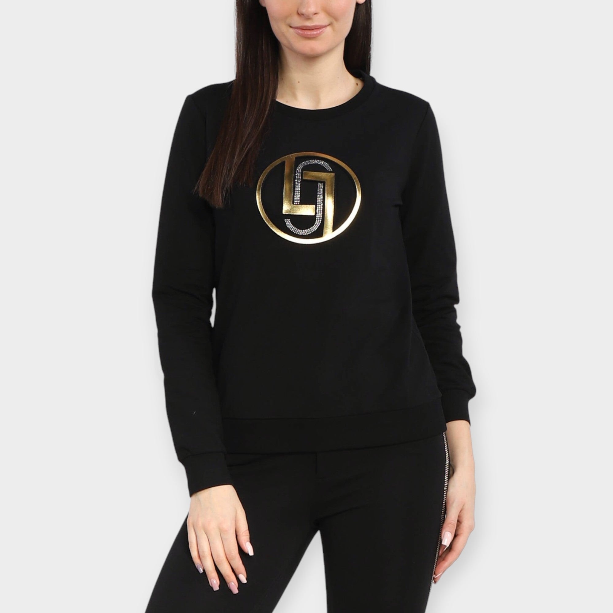 FELPA LIUJO CHIUSA LOGO TERMOSALDATO