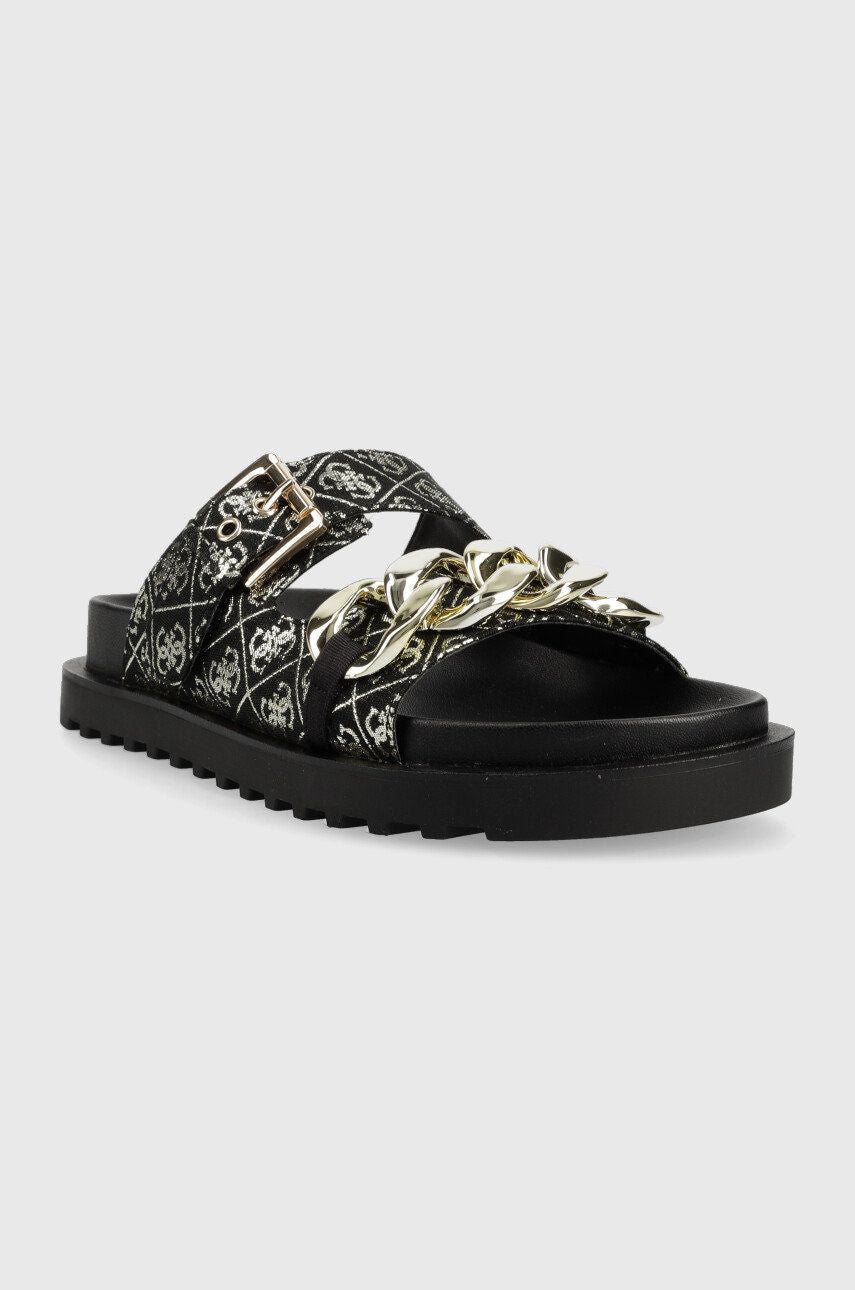 CIABATTA GUESS FATEMA SLIDE