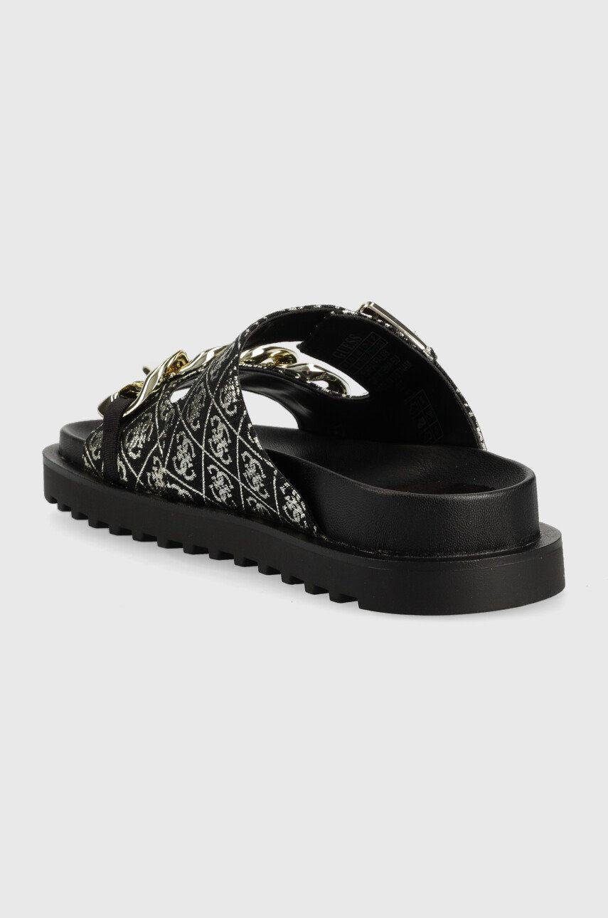 CIABATTA GUESS FATEMA SLIDE