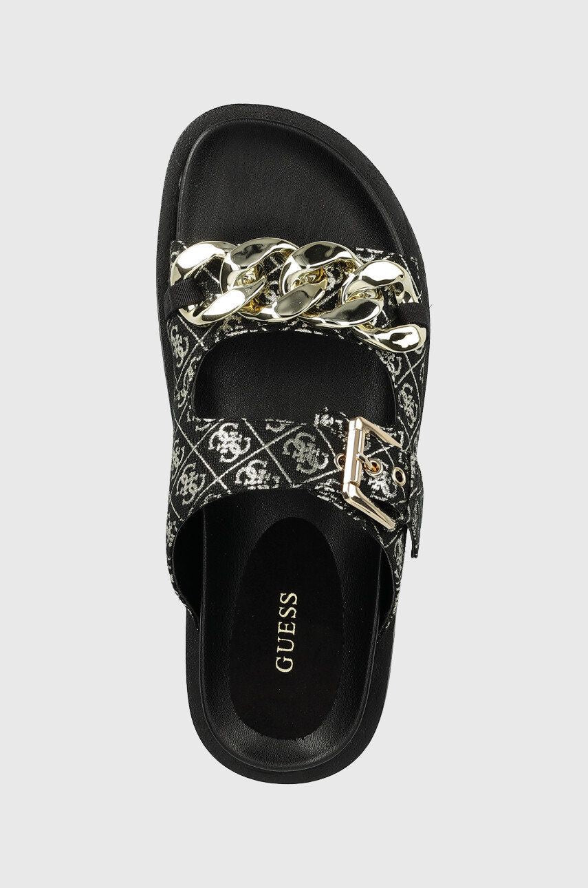 CIABATTA GUESS FATEMA SLIDE