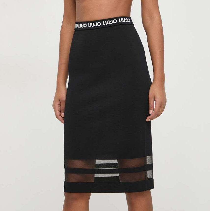 GONNA LIUJO IN MAGLIA LONGUETTE