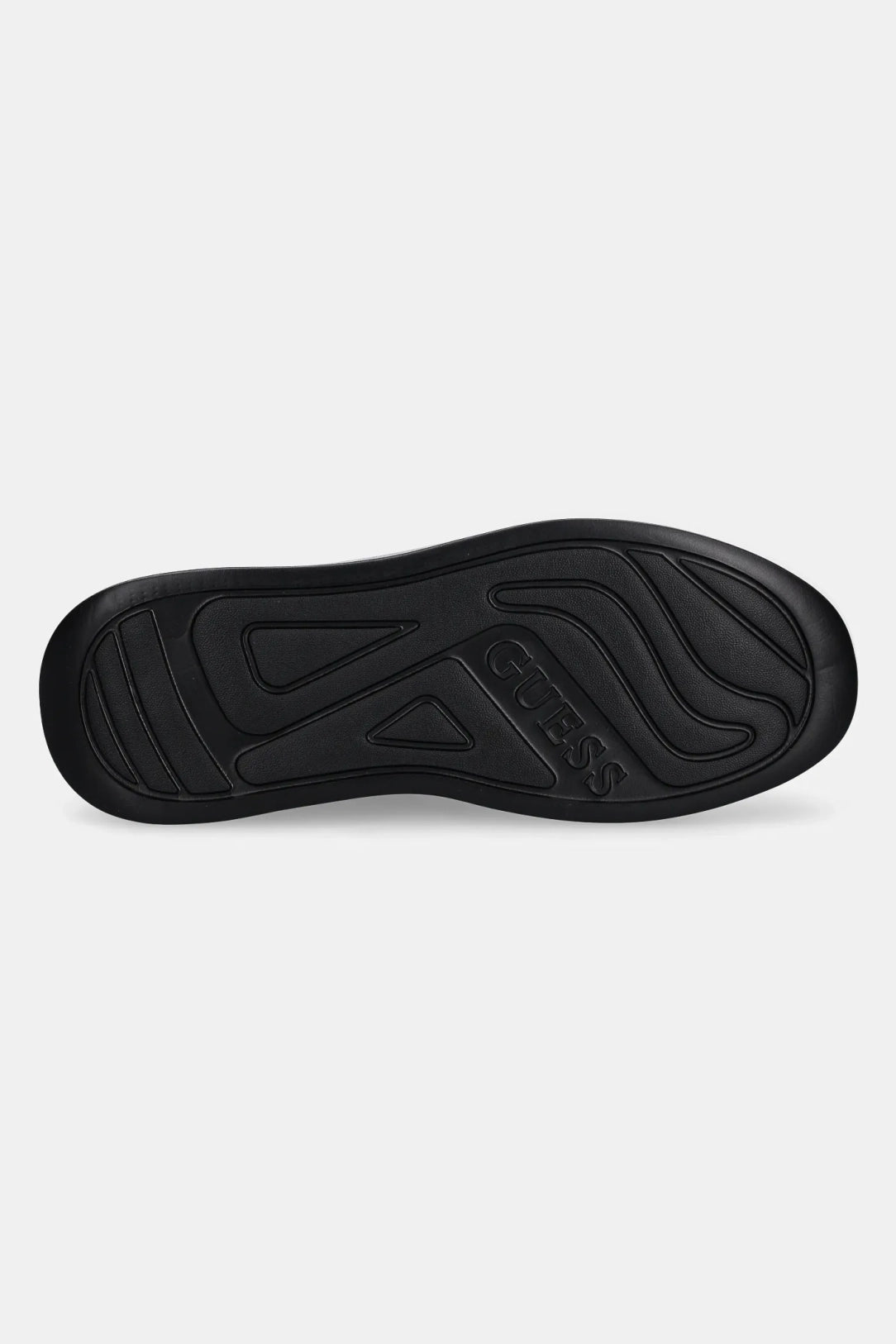 SCARPE GUESS ELBA FONDO MQ NERO