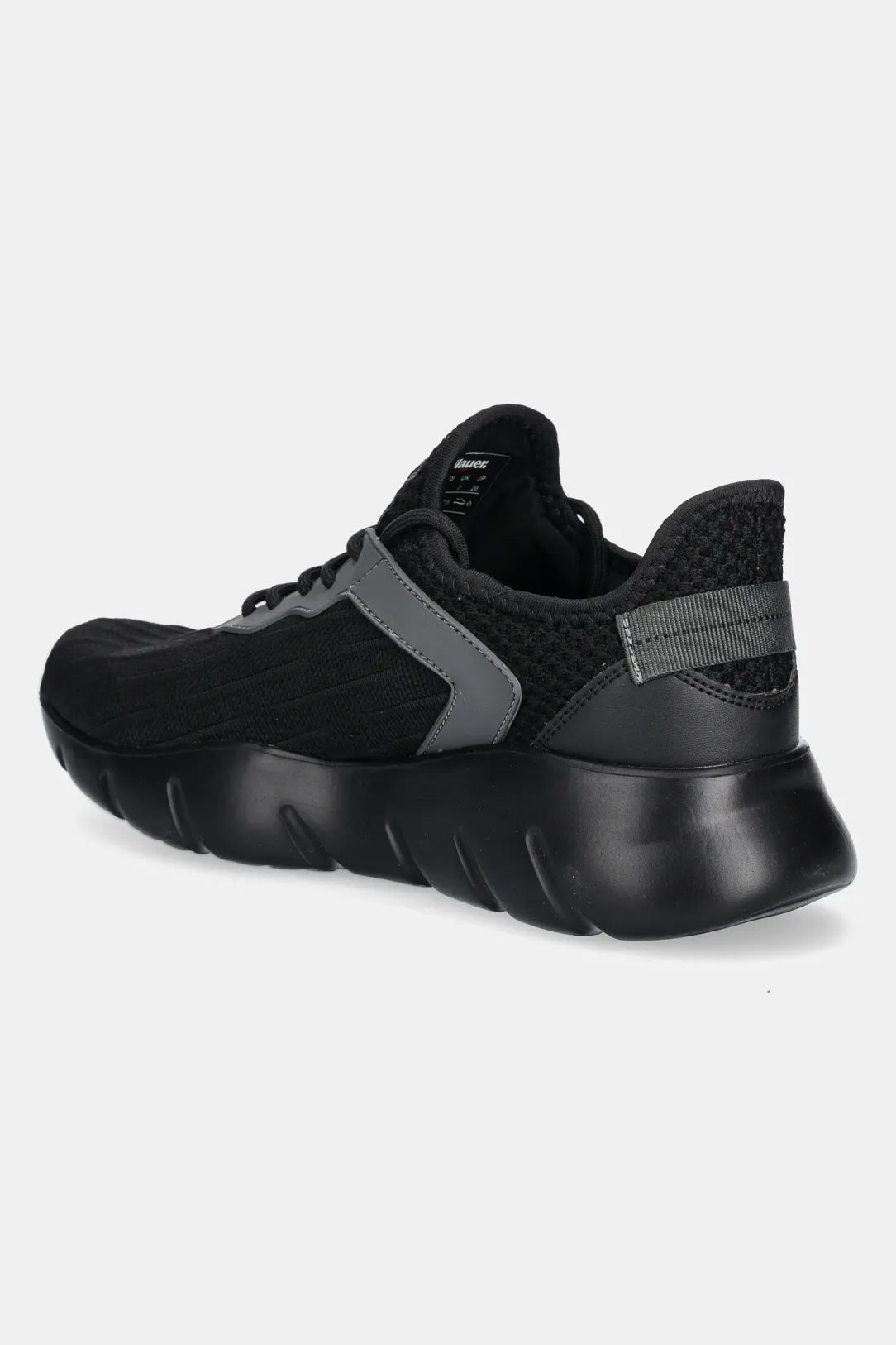 SCARPE BLAUER HULETT NERO