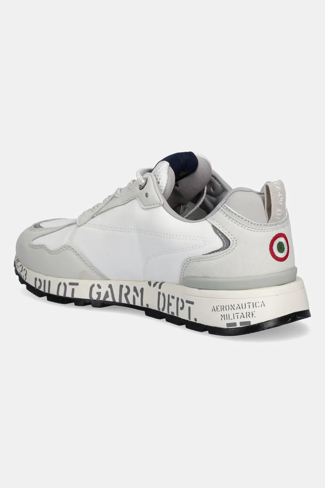 SCARPE AERONAUTICA MILITARE SUOLA STAMPATA