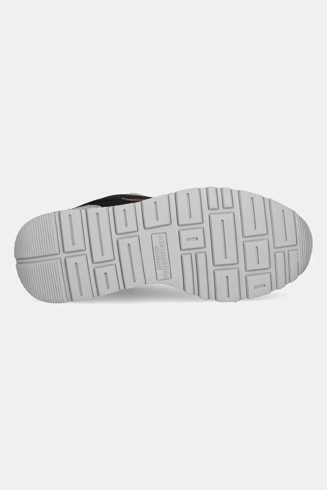 SCARPE AERONAUTICA MILITARE NERO