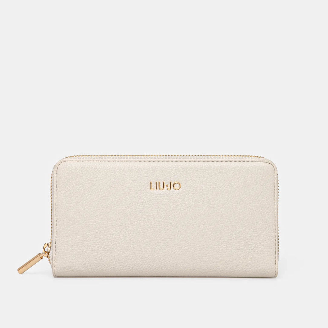 PORTAFOGLIO LIUJO XL ZIP AROUND