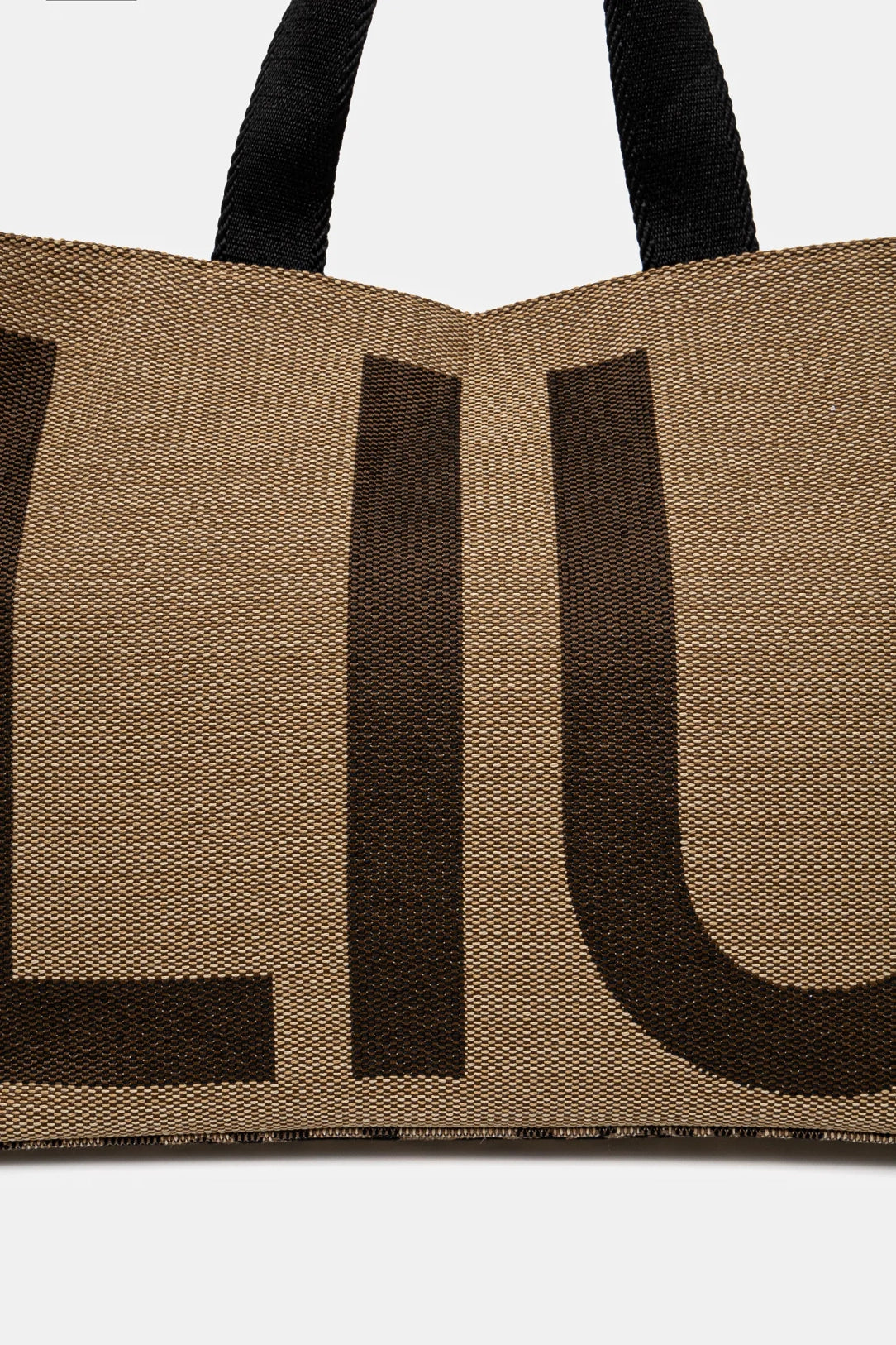 BORSA LIUJO LOGO ANIMALIER