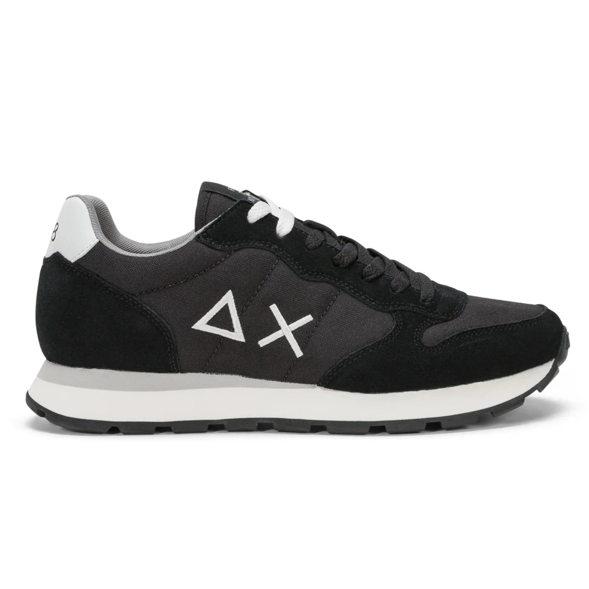 SNEAKERS SUN68 TOM SOLID NERO