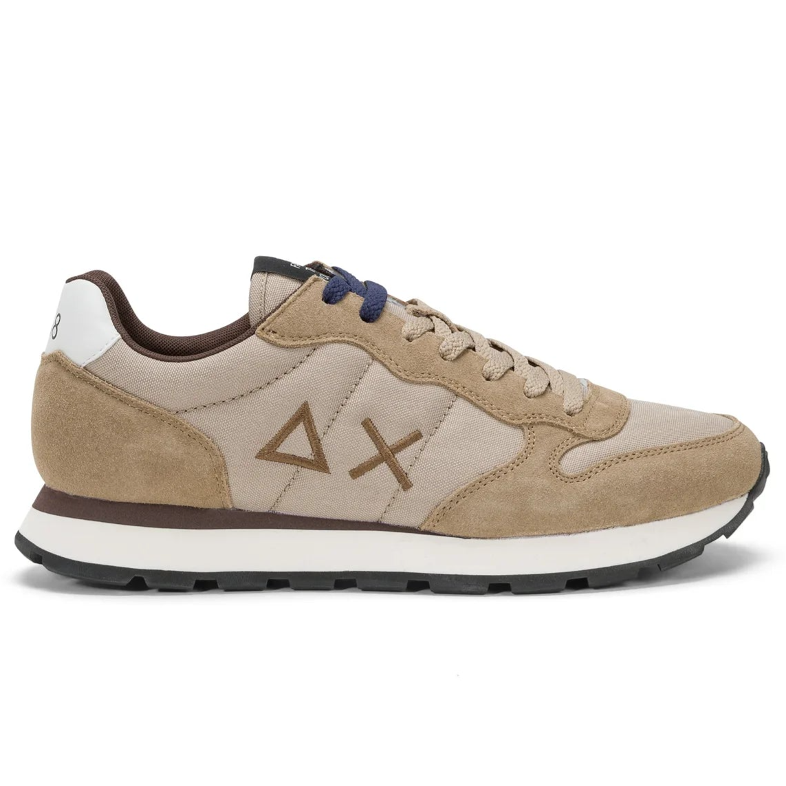 SNEAKERS SUN68 TOM SOLID BEIGE