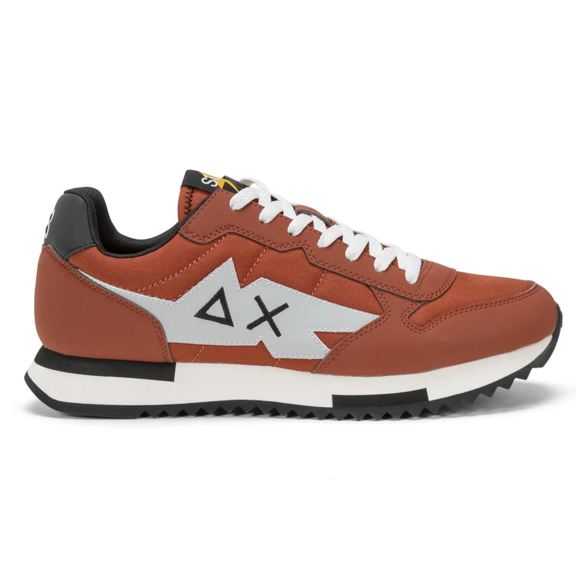 SNEAKERS SUN68 NIKI SOLID RUST