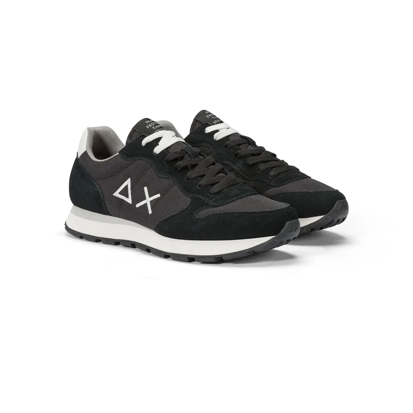 SNEAKERS SUN68 TOM SOLID NERO