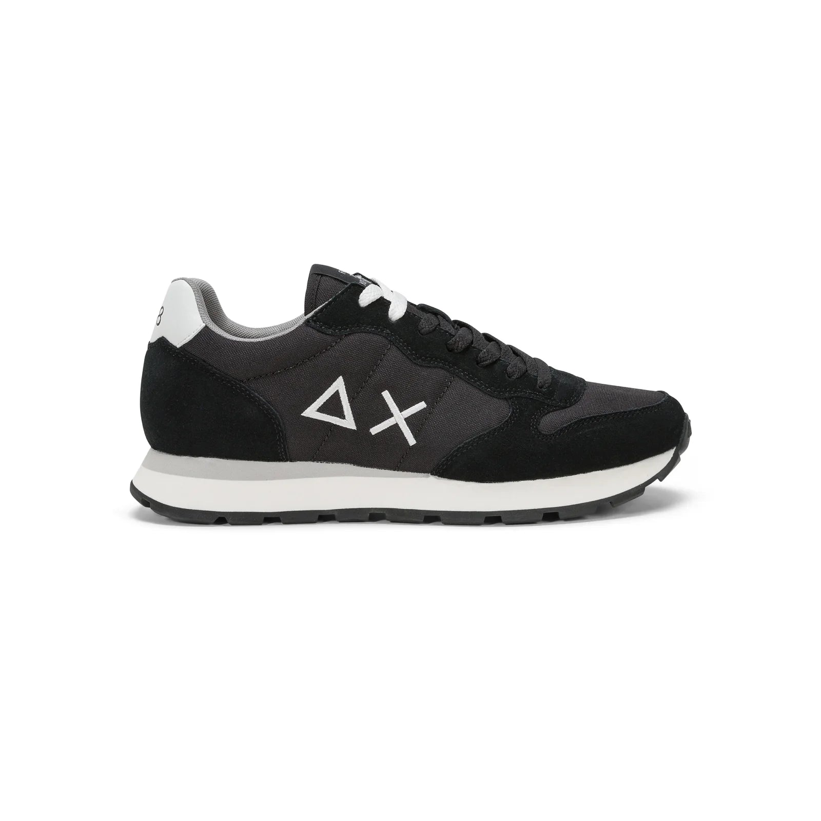 SNEAKERS SUN68 TOM SOLID NERO